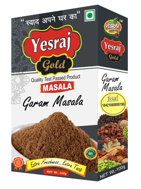 Shahi Garam  Masala 